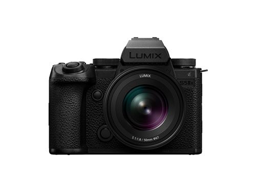 Appareil Photo Hybride Panasonic Lumix S5M2X – 24MP, Vidéo 6K, Double Stabilisation