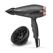 Sèche-cheveux BaByliss Smooth Pro 6709DE 2100 W Noir