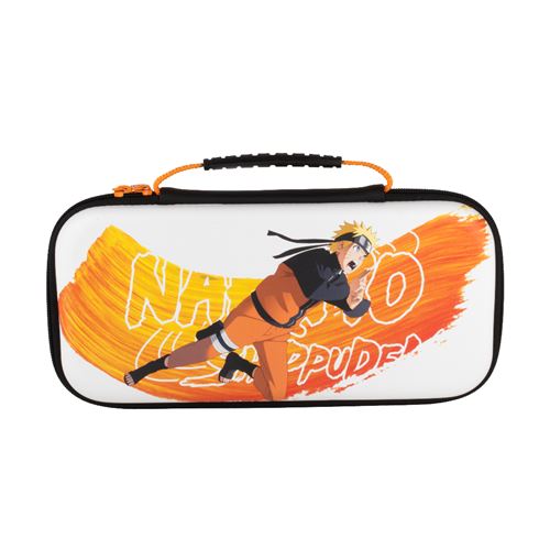 KONIX NARUTO CARRY BAG ORANGE