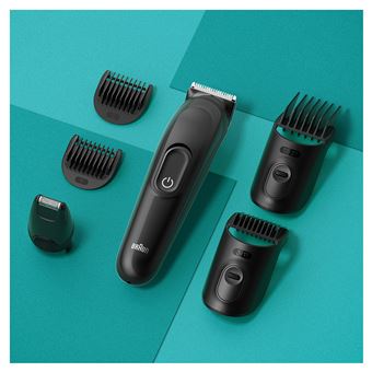 Braun Kit De Style Tout-en-un Série 9 9440, Tondeuse 13 En 1 Pour Hoe