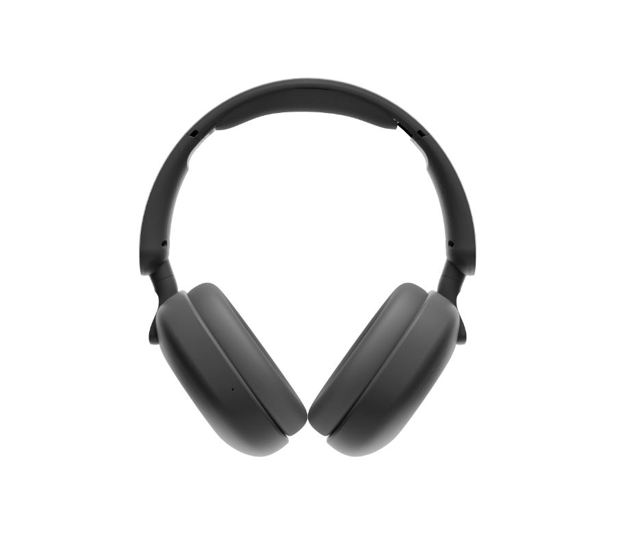 Grundig Casque Bluetooth – Réduction De Bruit Active – Sans Fil Over-ear – Blanc Cassé
