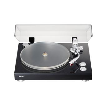 Platine vinyle Teac TN-5BB-M/B Noir - 1