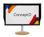 Ecran LED PC Acer ConceptD CP3 CP327U 27" WQHD Noir