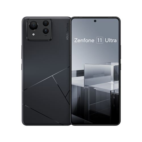 Smartphone Asus Zenfone 11 Ultra 256 Go 6.78" Eternal Black