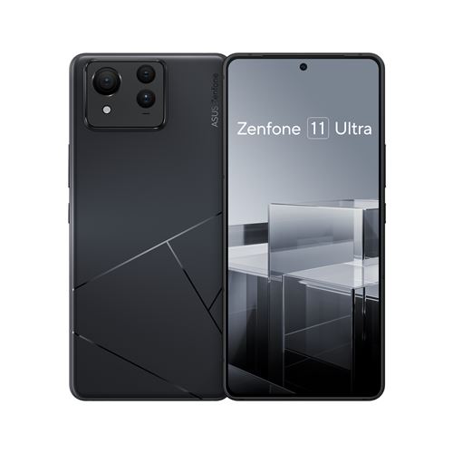 Smartphone Asus Zenfone 11 Ultra 6,78 5G Double nano SIM 256 Go Noir