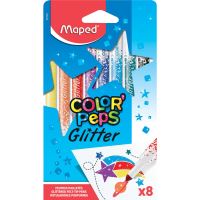 MAPED Lot de 18 feutres de coloriage lavables Color'Peps Monster