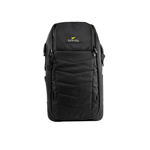 Sac à dos Torvol Pitstop Noir pour Drone Appareil photo Réflex et Hybride