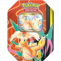 Carte à collectionner Pokémon Pokébox Méga-Dracolosse ex