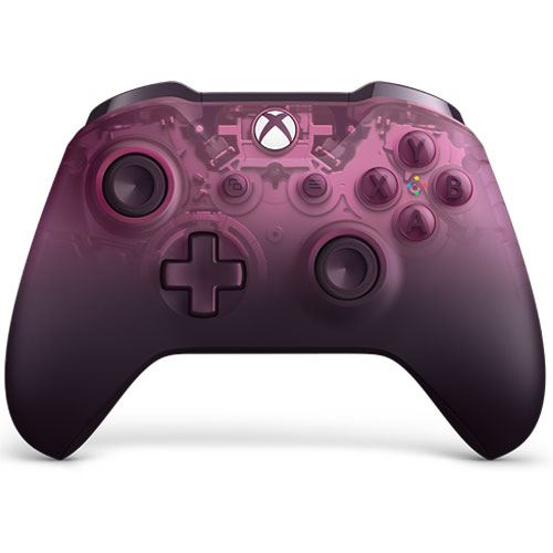 Manette Xbox One Edition Spéciale Phantom Magenta