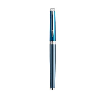 WATERMAN Hemisphere Stylo plume, Azur, plume moyenne, encre bleue, Coffret cadeau