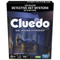 HASBRO – CLUEDO ESCAPE – Mistero all'Hotel Black