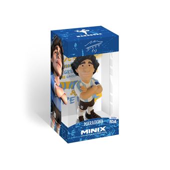 Figurine Minix Diego Maradona