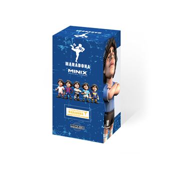 Figurine Minix Diego Maradona