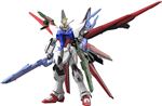 HG 1/144 GUNDAM PERFECT STRIKE FREEDOM