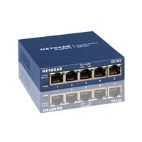 17€83 sur Nouveau Rj45 Mini 5 Ports Réseau Ethernet Rapide Noir Switch Hub  pour PC de Bureau Wenxibe143 - Hub USB - Achat & prix