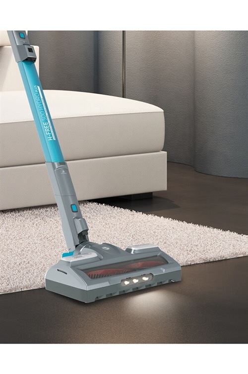 Aspirateur balai HOOVER H-FREE 500 HYDRO HF522YSP