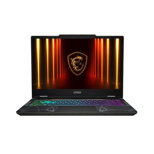 PC portable gaming MSI Cyborg 15 B2RWFKG-260FR Intel® Core™ i7 16 Go RAM 512 Go SSD Nvidia GeForce RTX 5060 Noir