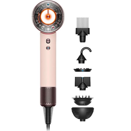 Sèche-Cheveux Dyson Supersonic Nural Betf 1600 W Rose Céramique