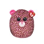 Peluche Ty Squish A Boos Small Lainey Léopard