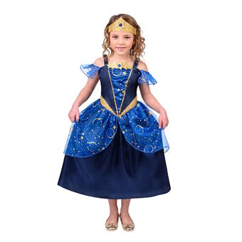 Déguisement enfant Cesar Princesse Starla Taille 3-5 ans