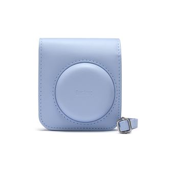 Housse Fujifilm pour appareil photo Instax Mini 12 Bleu