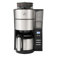 Machine à café Melitta Aroma Fresh 1021-12 1000 W Gris et Noir