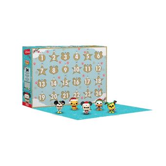 ADVENT CALENDAR: CLASSIC DISNEY 2022