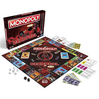Monopoly Tricheur - Acheter sur Okkazeo