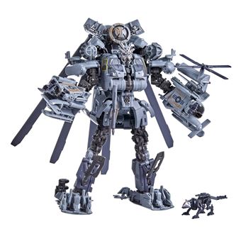 Figurine Transformers Leader Class Studio Series Modèle aléatoire