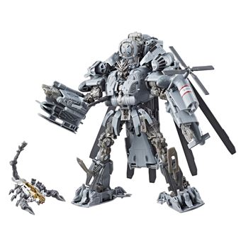 Figurine Transformers Leader Class Studio Series Modèle aléatoire