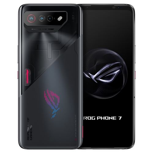 Smartphone Asus Rog Phone 7 5G 6.78" Double Nano Sim 512 Go Noir