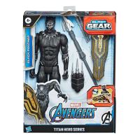Figurine pour enfant Hasbro Figurine Titan Black Panther Modèle aléatoire