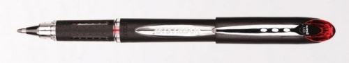 Stylo Roller Encre Gel Uniball Jetstreamrouge