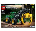 LEGO® Technic 42157 La débardeuse John Deere 948L-II