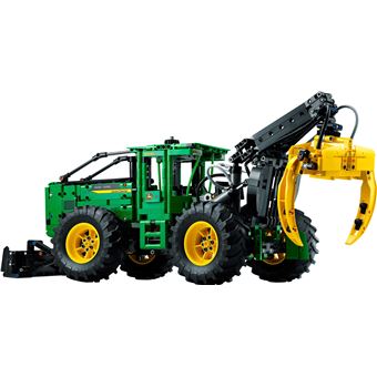 LEGO® Technic 42157 La débardeuse John Deere 948L-II