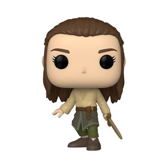 Figurine Funko Pop Game of Thrones Arya Stark Training