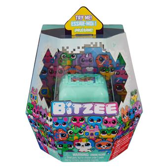 Bitzee - Mon Animal Interactif - Turquoise