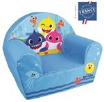 Fauteuil Fun House Baby Shark Club