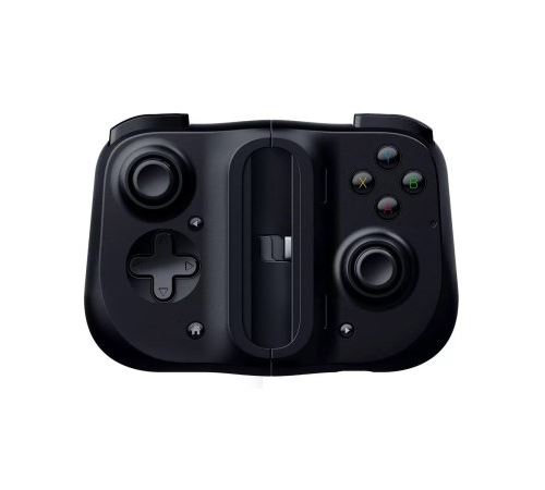 Contrôleur Gaming Razer Kishi pour iPhone Noir