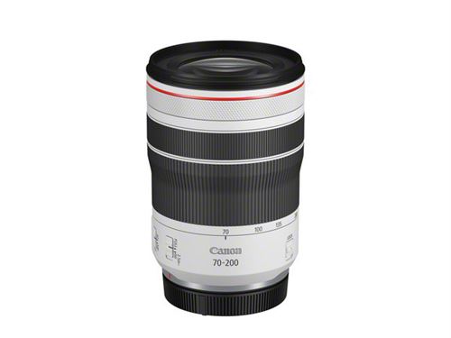 Objectif hybride Canon RF 70-200mm f/4 L IS USM Blanc