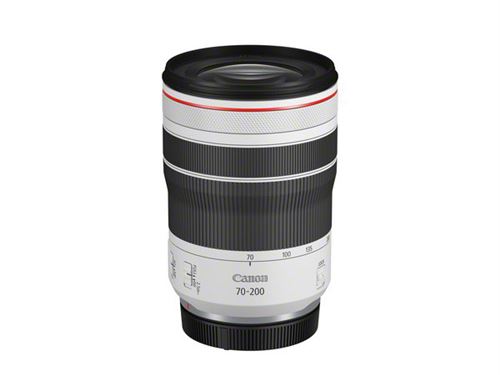 Objectif Canon RF 70-200mm F4 L IS USM – Téléobjectif Zoom, Stabilisation Avancée - vue 2