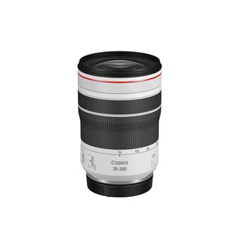 Objectif hybride Canon RF 70-200mm f/4 L IS USM Blanc - 1