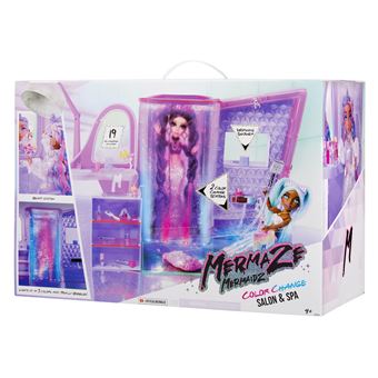 Playset Salon Mermaze Mermaidz