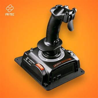 Levier d'accélération FR-TEC Raptor Mach 2 pour PC