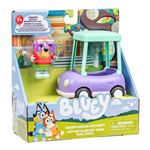 ASST VÉHICULES ET FIGURINES BLUEY