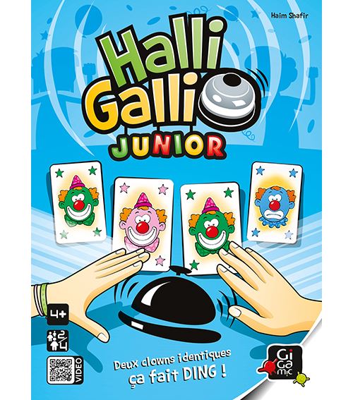 Gigamic Halli Galli Junior