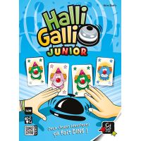 SOLDES 2024 : Jeu de société Halli Galli De 6 ans à 10 ans pas cher