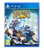 Curse of the Sea Rats PS4