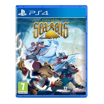 Curse of the Sea Rats PS4