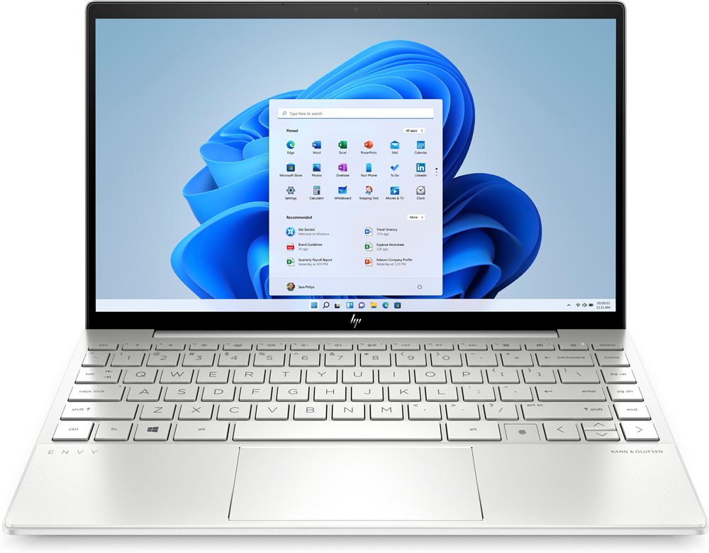 HP ENVY 13-ba1287nf – 13,3" Tactile, I5-11ème, 16Go RAM, 512Go SSD, Gris